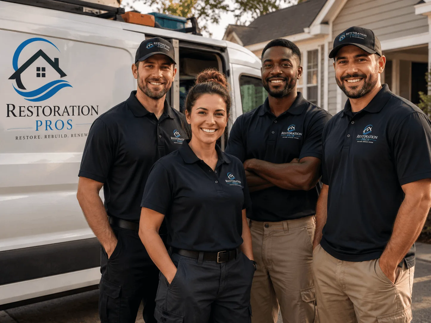 Professional Flood Damage Restoration Services in Woodward, IA